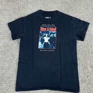 Boyz N The Hood Shirt Men Small Black Ain't No Fairy Tale Retro Movie Ripple